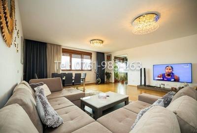 4 camere 224 metri patrati, 3 bai, balcon 11mp, Mobilat Utilat Complet - 1