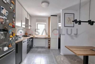 3 camere, La Cheie, 2 bai, Etaj 2/4 Grigorescu!! - 2