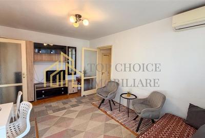 OPORTUNITATE OBOR STEFAN CEL MARE - 2 CAMERE, BLOC 1962, VEDERE STRADALA - 6