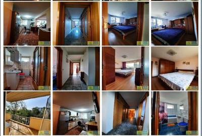 Tomis Nord, apartament 4 camere, etaj 2, gaze, mobilat - 5