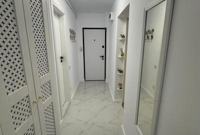 Decebal, Garsoniera Dubla, Renovata, Mobilata, Utilata, Finisaje Premium - 14