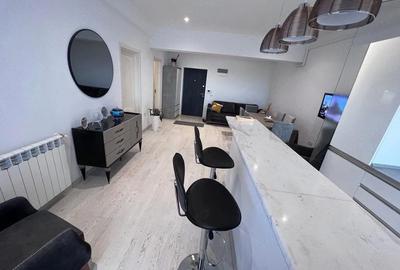 Apartament cu 2 camere decomandat, mobilat în Gara - 9