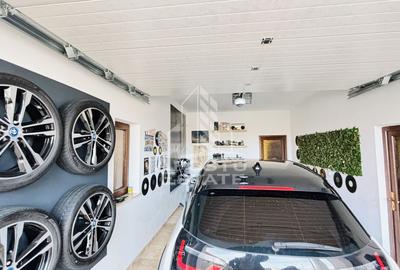 Casa deosebita cu 5 camere in Dinias - 14