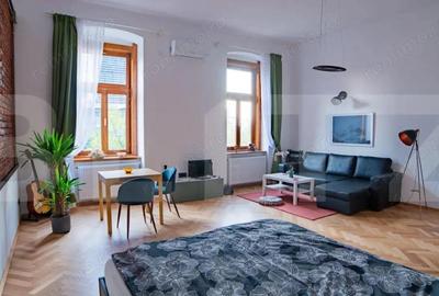 Apartament tip studio, 53 mp, zona Circumvalatiunii - 1