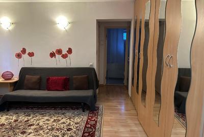 Apartament cu 2 camere semidecomandat, mobilat în Băneasa - 2