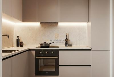 Apartament cu 2 camere semidecomandat, mobilat în Vidra - 2