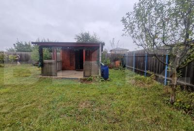 Teren Intravilan Harman cu utilitati , ingradit si casauta de lemn pe teren - 10