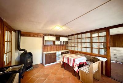 Casă individuală cu 6 camere cu Canalizare în Moșnița Veche - 17