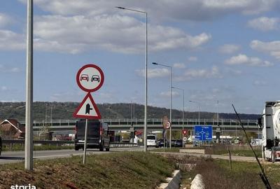 Teren de 12501 mp, în Oșorhei - 2