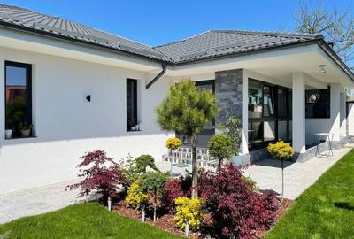 Casă cu 3 camere în Racovița - 1