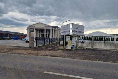 Teren 10,000mp Bacau / Strada Alexandru Safran - 16