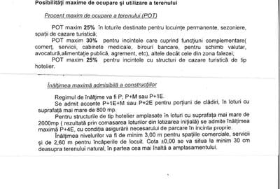 Teren de 531 mp, în Limanu - 4