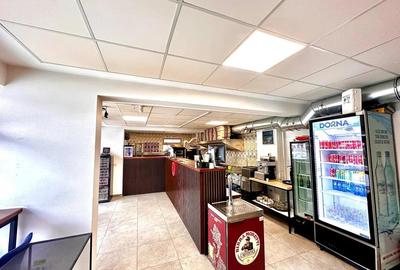 Vanzare afacere -restaurant-pizzerie- complet echipata - 2