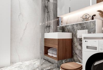 MONARCH RESIDENCE - Etapa II: Excelență și Sustenabilitate Finalizată - 4