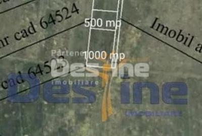 Teren Construcții intravilan de 1000 mp, în Dej - 1