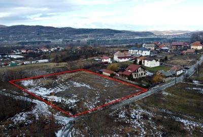 Teren de 500 mp, în Exterior Vest - 2