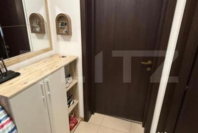 Apartament cu 2 camere semidecomandat în Sânpetru