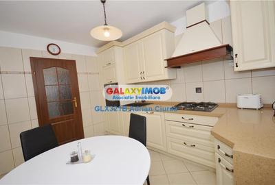 Apartament cu 4 camere semidecomandat, mobilat în Ștefan cel Mare - 2