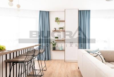 Apartament 3 camere, 97 mp, garaj, Wings - 2