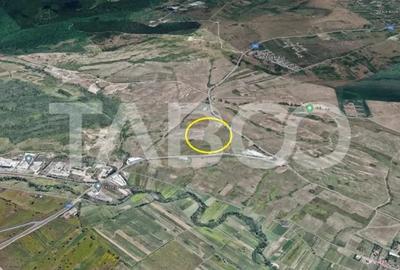 Teren intravilan de vanzare 5.986 mp Selimbar Sibiu - 3