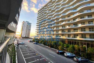 Studio cu balcon in zona Mamaia Nord Casa del Mar pe Extra-sezon - 10