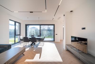 VILA 5 CAMERE +TERASA 120MP - TUNARI - COMISION 0% - 2