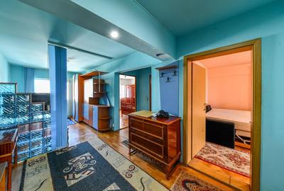 Apartament cu 3 camere decomandat, mobilat în Mănăștur - 4