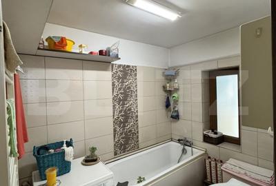 Apartament cu 3 camere semidecomandat, mobilat în Central - 8