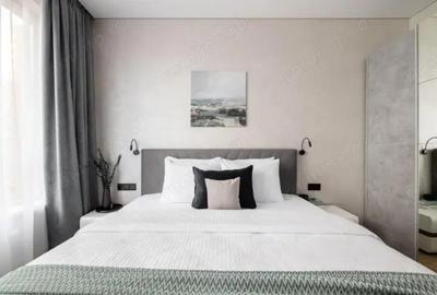 Apartament cu 2 camere în Băneasa