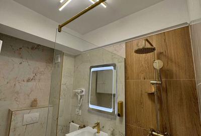 Apartament cu 2 camere semidecomandat în Exterior Vest