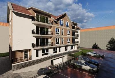 Apartament 2 camere, bloc nou ,Zona HAN - 2