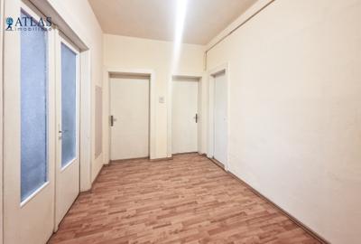 Centrul Civic, 3 camere, spatios, luminos, 85 mp, comision 0% - 10