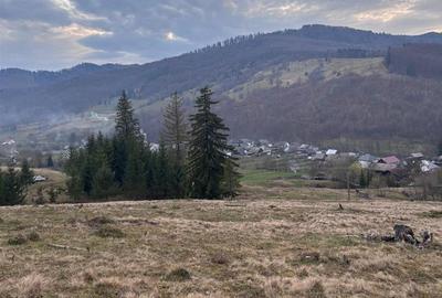 Teren intravilan de 1000 mp, în Văleni-Stânișoara - 2