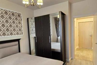 Apartament cu 2 camere nedecomandat în Nufărul - 6