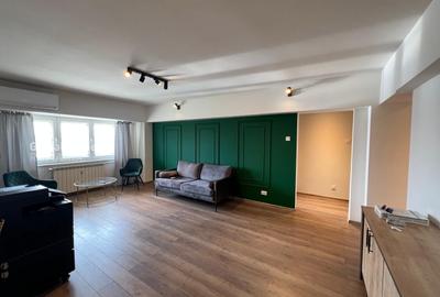 Apartament cu 4 camere semidecomandat, mobilat în Unirii - 7