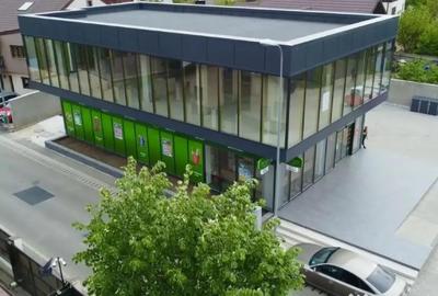 Spațiu comercial, de 450 mp, în Central - 1