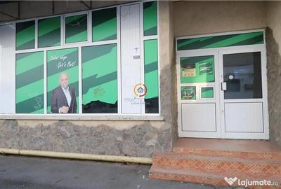 Spațiu comercial, de 400 mp, în Ștefan cel Mare - 8