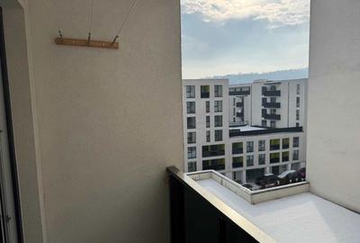 Apartament cu 2 camere decomandat în Gară - 1