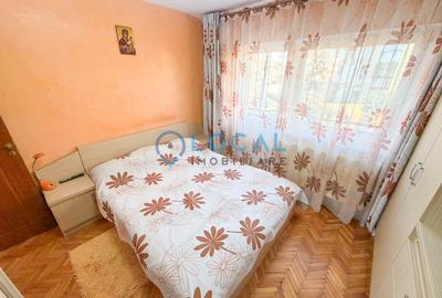 Apartament cu 3 camere decomandat, mobilat în Mărăști - 5