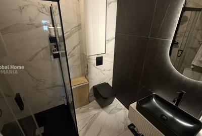 Apartament cu 3 camere semidecomandat, mobilat în 13 Septembrie - 17