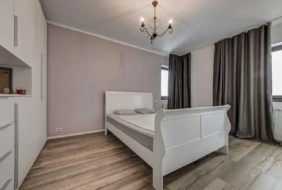 Apartament cu 3 camere decomandat, mobilat în Pipera - 4