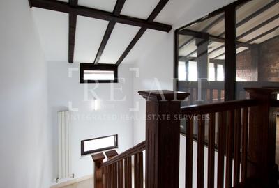 Inchiriere casa, vila 7 camere | Individuala, Renovata, Curte | Campul Pipera - 34