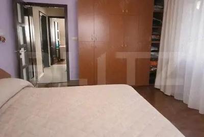 Apartament cu 3 camere semidecomandat în Central - 4