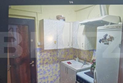 Garsoniera centru civic cu centrala proprie, mobilata ideala - 1