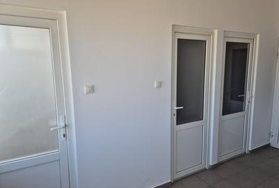 Spatiu industrial avand o hala de 2643 mp si birouri de 240 mp la 5 euro/mp Spatiu industrial avand o hala de 2643 mp si birouri de 240 mp la 5 euro/mp - 8