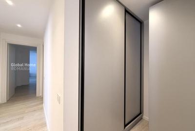 Apartament cu 3 camere decomandat, mobilat în Pipera - 10