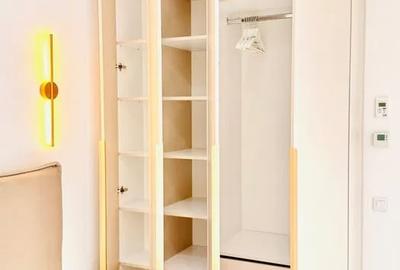 Apartament cu 2 camere decomandat, mobilat în Barbu Văcărescu - 5