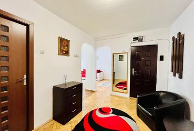 Apartament cu 3 camere decomandat, mobilat în Mănăștur - 8