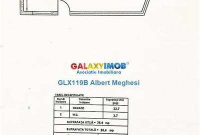 Vanzare casa 2 camere+anexe cu teren 270 mp Oras Pantelimon - 6