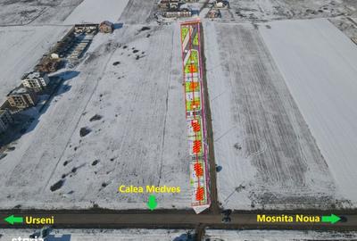 Spațiu comercial, în Moșnița Nouă - 2